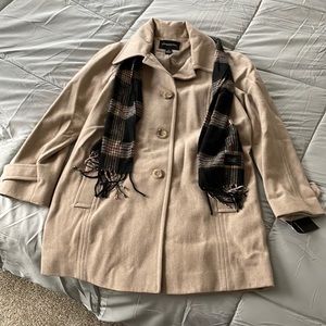 London Fog coat